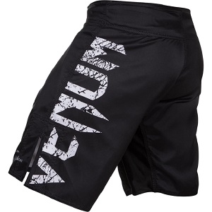 Venum - Fightshorts MMA Shorts / Origins Giant / Negro-Blanco / XS