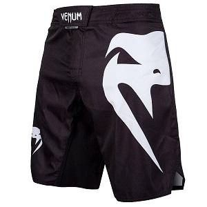 Venum - Fightshorts MMA Shorts / Light 3.0 / Black-White / Large
