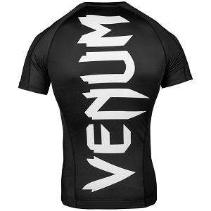 Venum - Rashguard / Giant / Manches courtes / Noir / Small