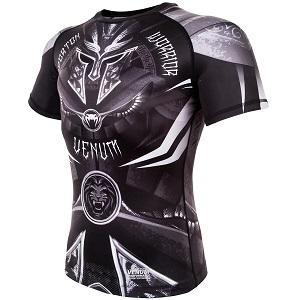 Venum - Rashguard / Gladiator 3.0 / Noir / Medium