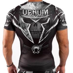 Venum - Rashguard / GLDTR 4.0 / Noir / Medium