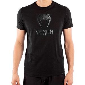 Venum - T-Shirt / Classic / Noir-Noir / XL