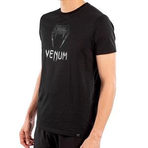 Venum - T-Shirt / Classic / Nero-Nero / Large