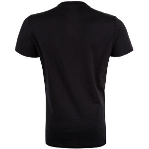 Venum - Camiseta / Classic / Negro-Blanco / Medium