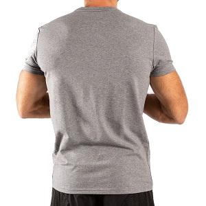 Venum - Camiseta / Classic / Gris-Negro / Large