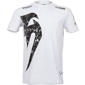 Venum - T-Shirt / Giant / Bianco / Medium