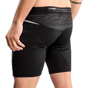 Venum - Short de compression / Tempest 2.0 / Noir-Gris / XL