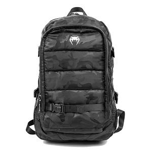 Venum - Sports Bag / Challenger Pro Evo Backpack / Black-DarkCamo