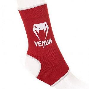 Venum - Ristschoner / Kontact / Rot-Weiss / One Size