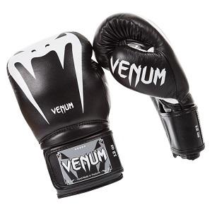 Venum - Gants de Boxe / Giant 3.0 / Noir-Blanc / 12 oz