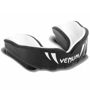 Venum - Mouthguard / Challenger Kids / Black-White