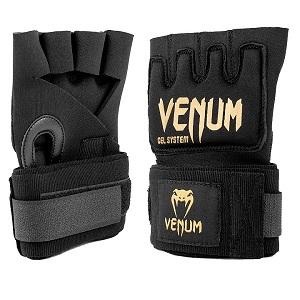 Venum - GEL-Wraps / Kontact / Black-Gold / XS