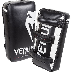 Venum - Kick Pads / Giant / Black-Ice / Pairs