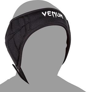 Venum - Protector de orejas / Kontact Evo / Negro / Large-XL