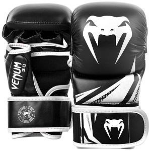 Venum - Sparring Gloves Challenger 3.0 / Black-White / Large-XL