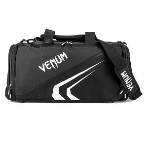 Venum - Sporttasche / Trainer Lite Evo / Schwarz-Weiss