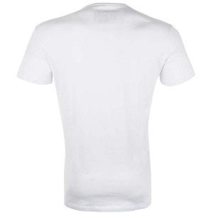 Venum - Camiseta / Classic / Blanco-Negro / Medium