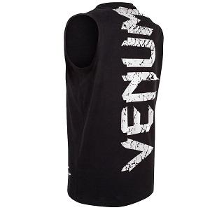 Venum - Camiseta sin Mangas / Giant / Negro-Blanco / Medium