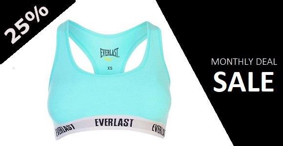 Everlast - Sports Bra