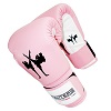 FIGHTERS - Boxing Gloves Lady