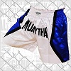 FIGHTERS - Shorts de boxeo tailandés - Clásico Muay Thai 