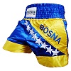 FIGHTERS - Thai Shorts - Bosnien